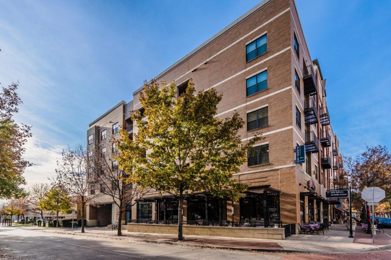 Regal Stays Corporate Apartments - Mckinney Ave - Uptown Dallas Zewnętrze zdjęcie
