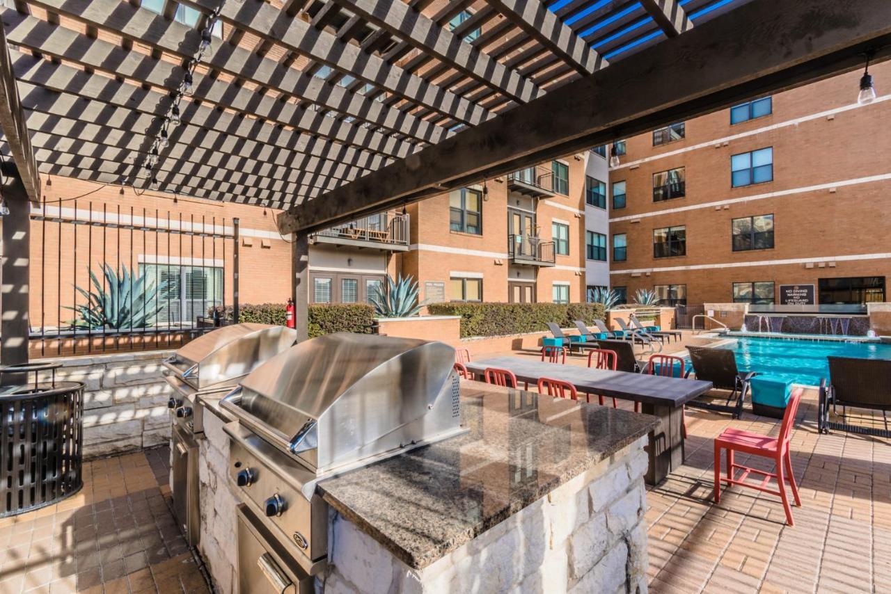 Regal Stays Corporate Apartments - Mckinney Ave - Uptown Dallas Zewnętrze zdjęcie